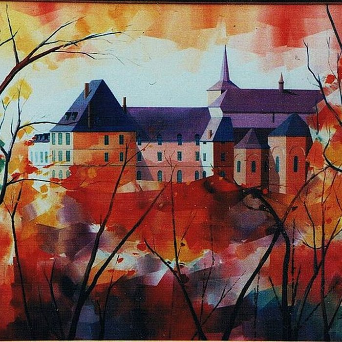 Photo de Abbaye Saint-André de Meymac