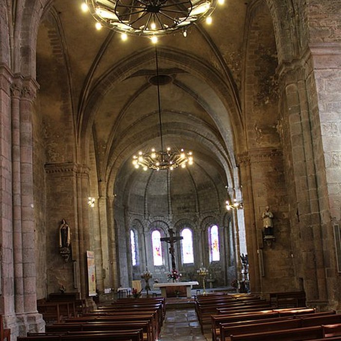 Photo de Abbaye Saint-André de Meymac