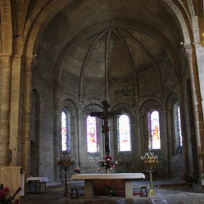 Photo de Abbaye Saint-André de Meymac
