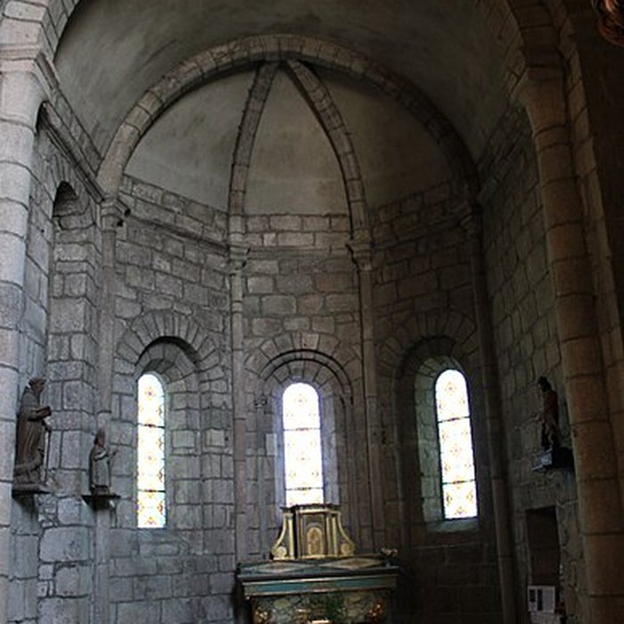Photo de Abbaye Saint-André de Meymac