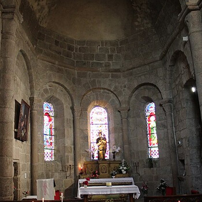 Photo de Abbaye Saint-André de Meymac