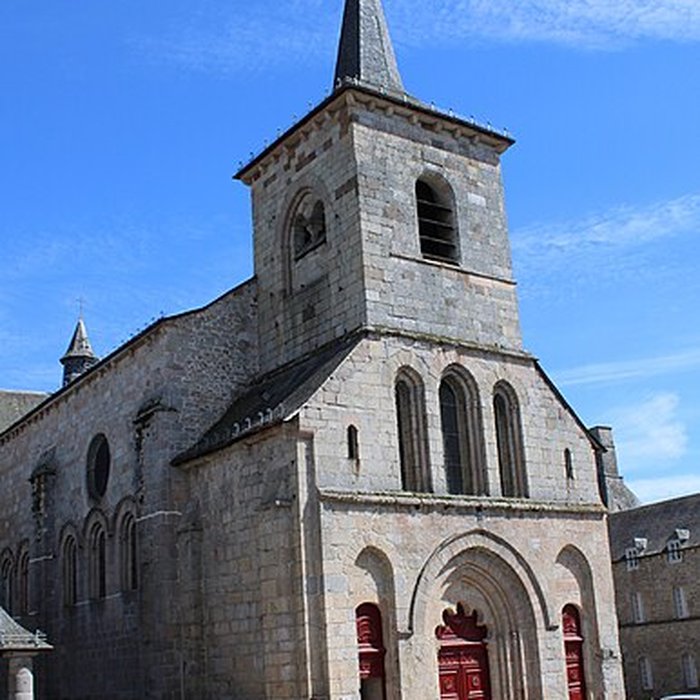Photo de Abbaye Saint-André de Meymac