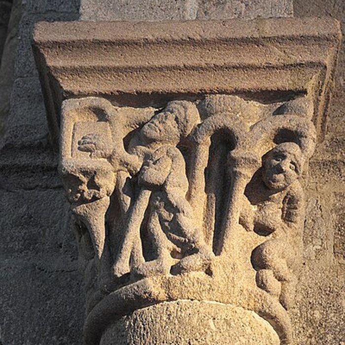 Photo de Abbaye Saint-André de Meymac