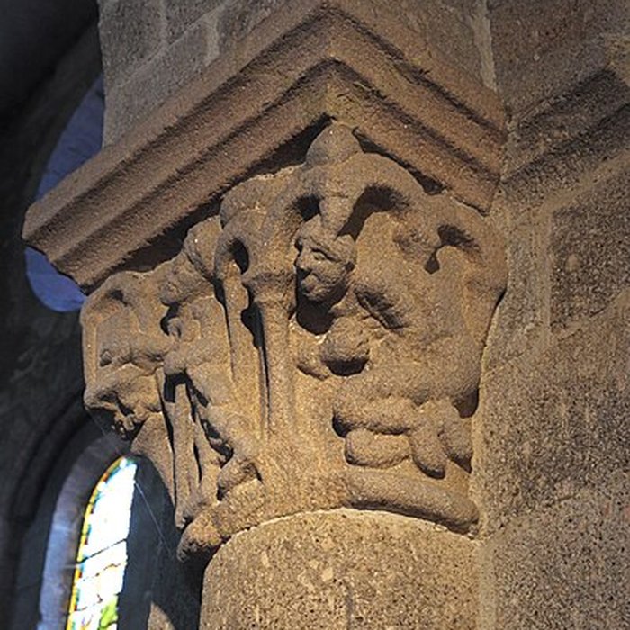 Photo de Abbaye Saint-André de Meymac