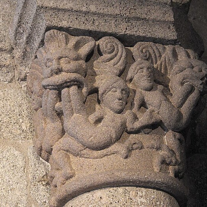 Photo de Abbaye Saint-André de Meymac