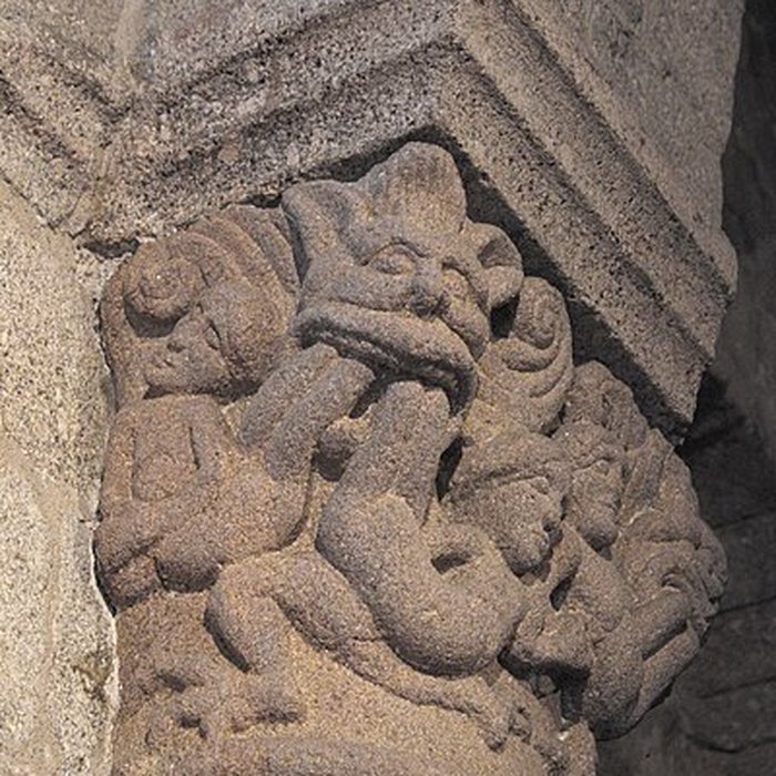 Photo de Abbaye Saint-André de Meymac