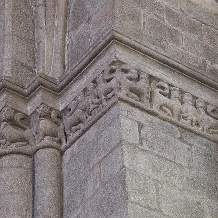 Photo de Abbaye Saint-André de Meymac
