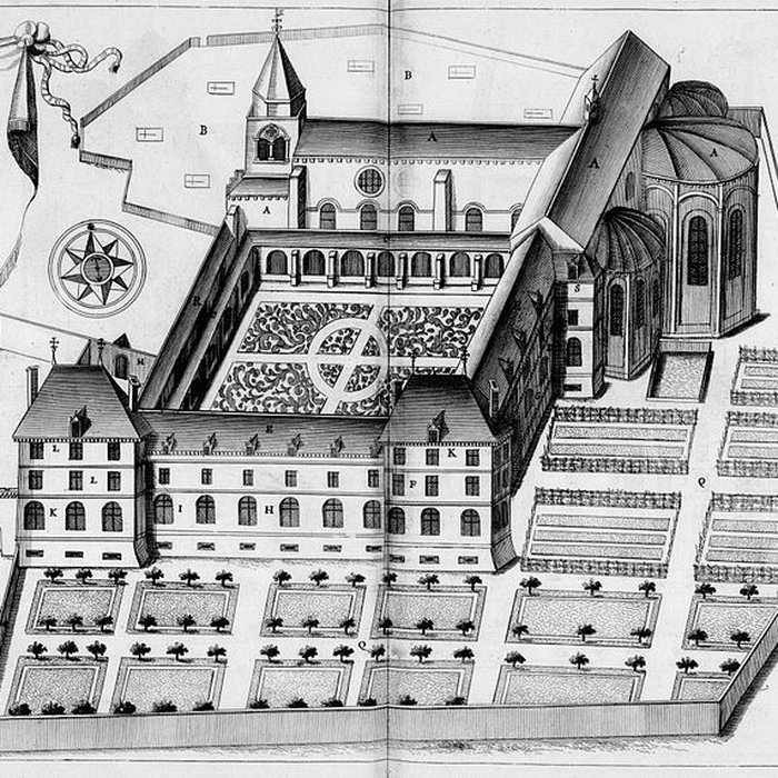 Photo de Abbaye Saint-André de Meymac