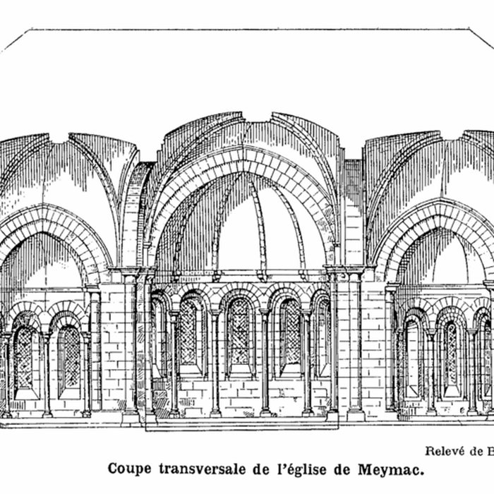 Photo de Abbaye Saint-André de Meymac