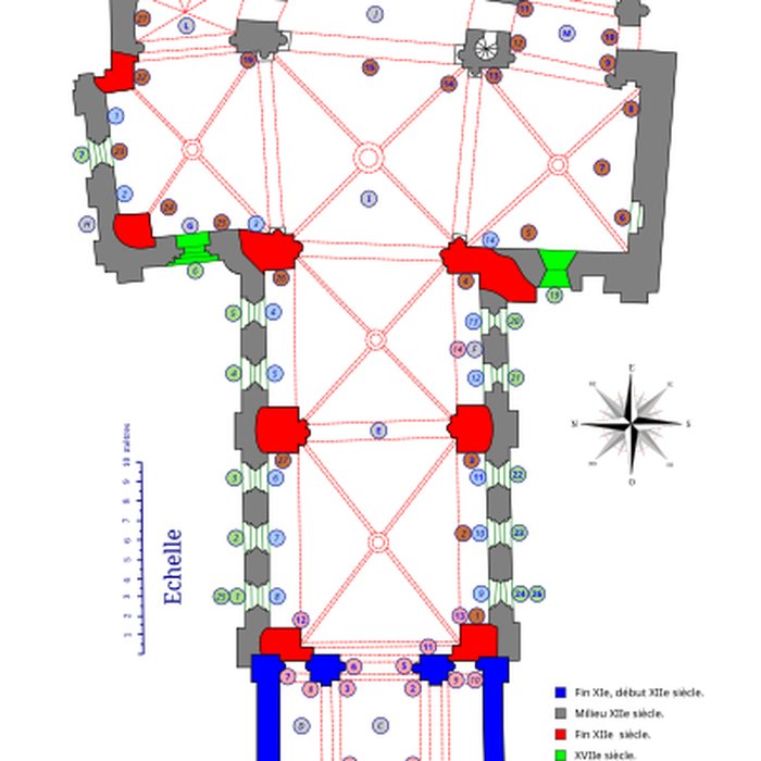 Photo de Abbaye Saint-André de Meymac