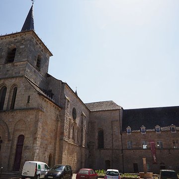 Abbaye Saint-André de Meymac
