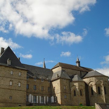 Abbaye Saint-André de Meymac