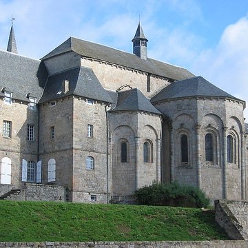 Abbaye Saint-André de Meymac