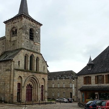 Abbaye Saint-André de Meymac