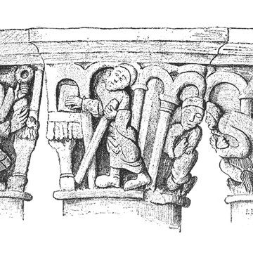 Abbaye Saint-André de Meymac