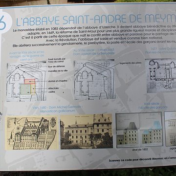 Abbaye Saint-André de Meymac