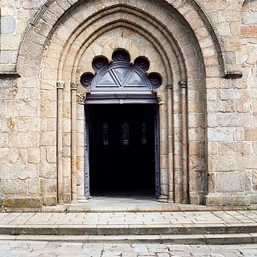 Abbaye Saint-André de Meymac