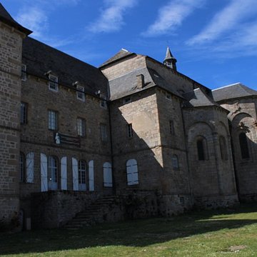 Abbaye Saint-André de Meymac