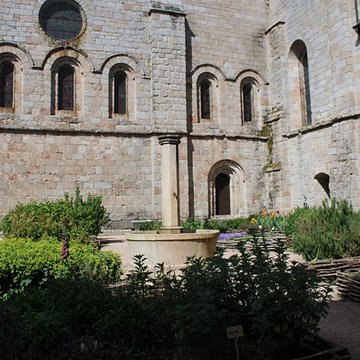 Abbaye Saint-André de Meymac