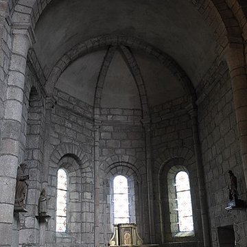 Abbaye Saint-André de Meymac
