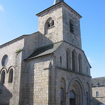 Abbaye Saint-André de Meymac