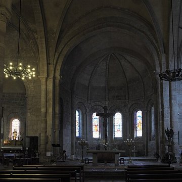 Abbaye Saint-André de Meymac