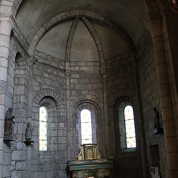 Abbaye Saint-André de Meymac