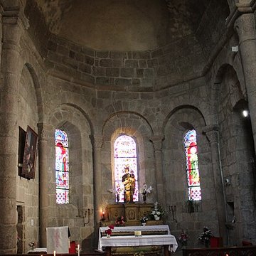Abbaye Saint-André de Meymac