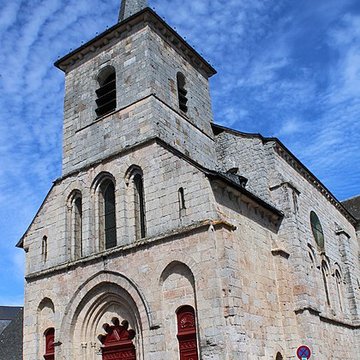 Abbaye Saint-André de Meymac