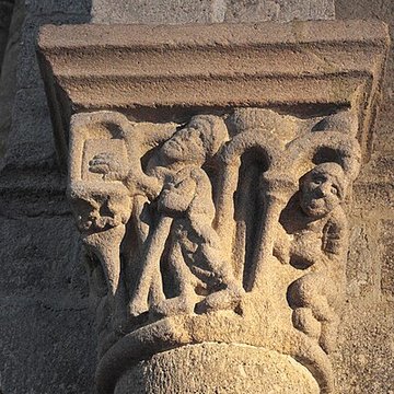 Abbaye Saint-André de Meymac