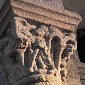 Abbaye Saint-André de Meymac