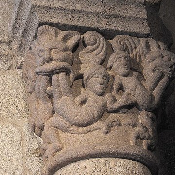 Abbaye Saint-André de Meymac