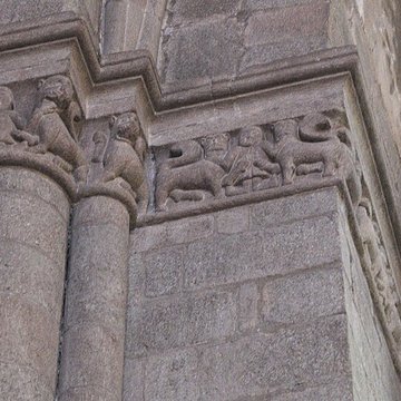 Abbaye Saint-André de Meymac