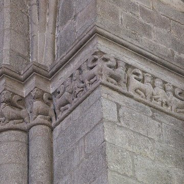 Abbaye Saint-André de Meymac