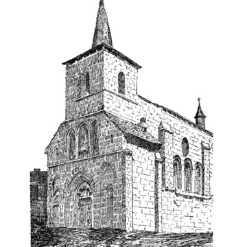 Abbaye Saint-André de Meymac