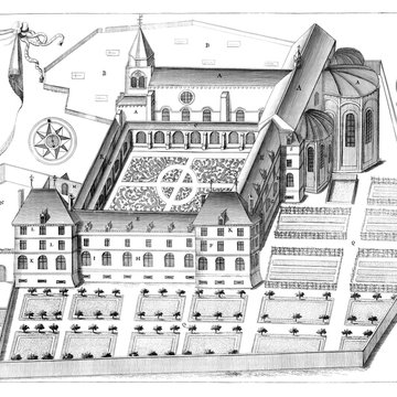 Abbaye Saint-André de Meymac