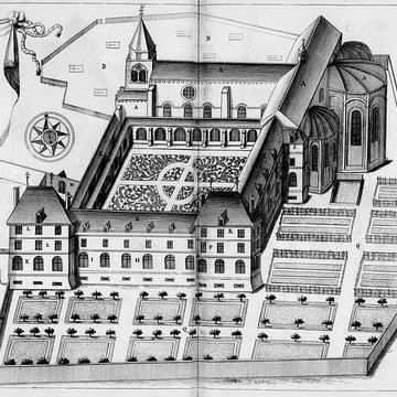 Abbaye Saint-André de Meymac