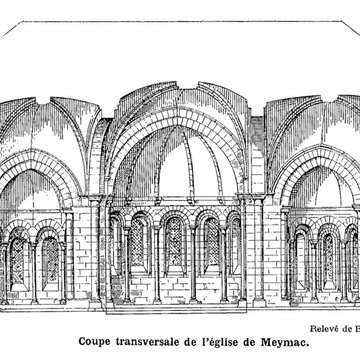 Abbaye Saint-André de Meymac