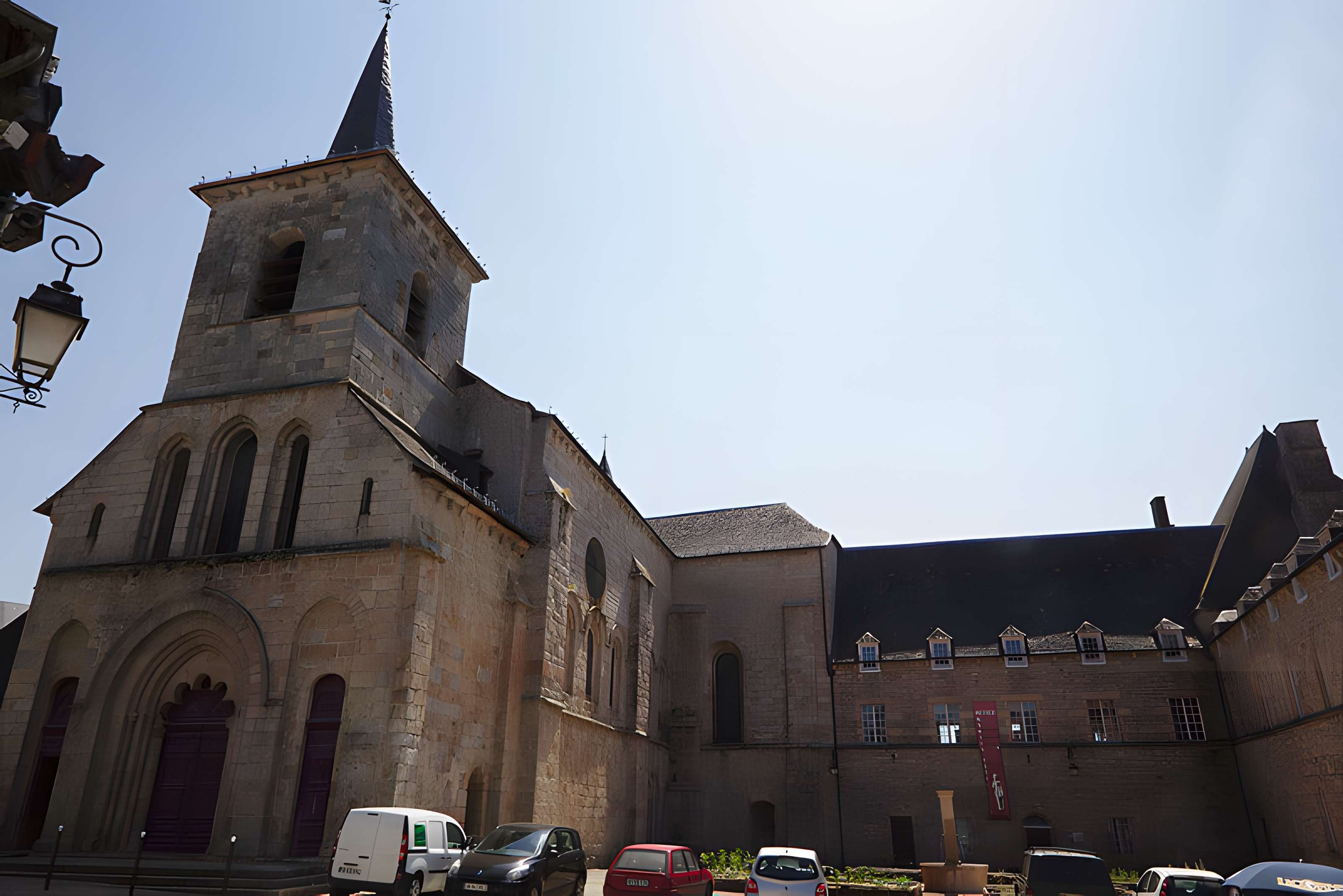 Abbaye Saint-André de Meymac