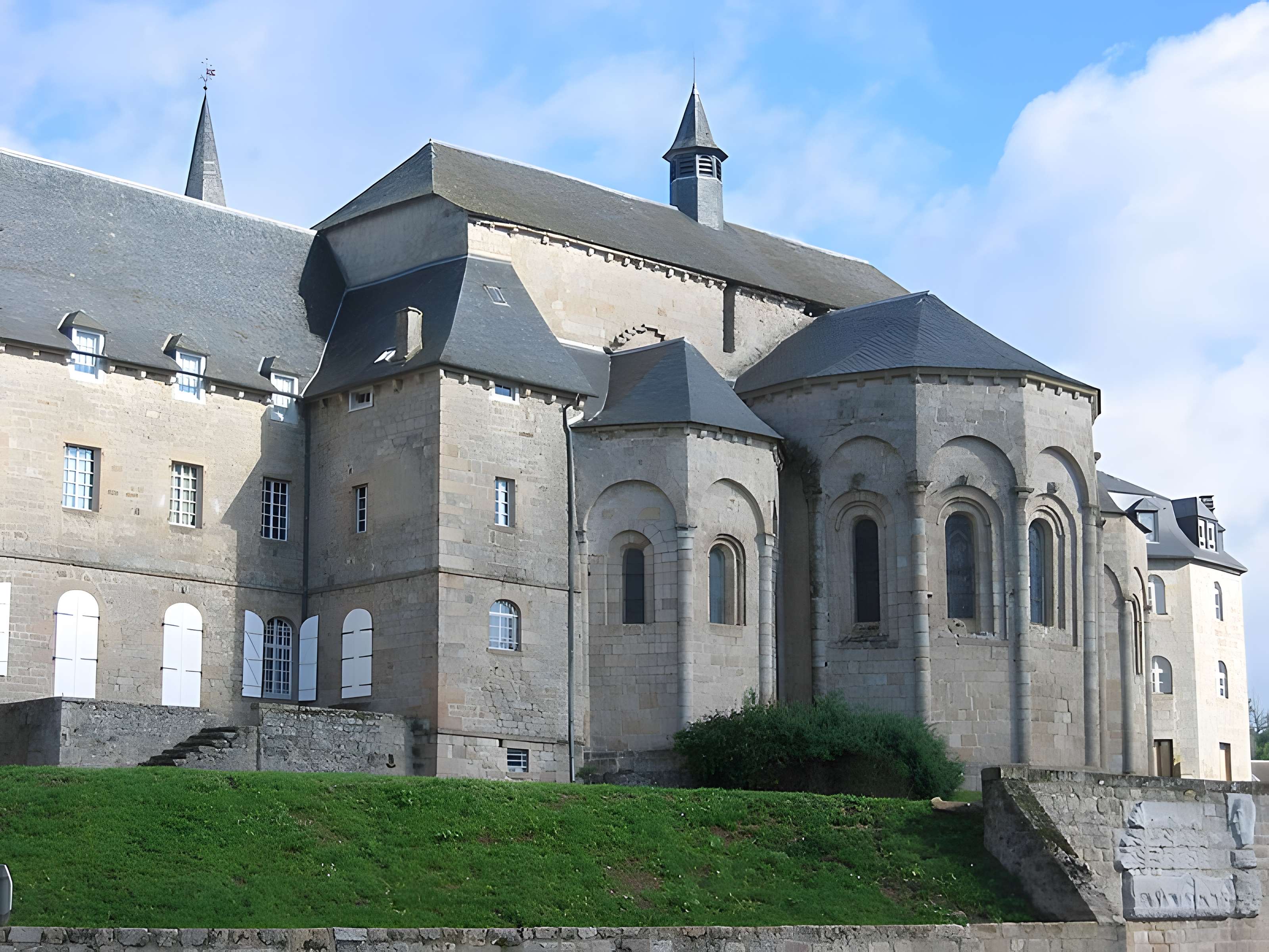 Abbaye Saint-André de Meymac