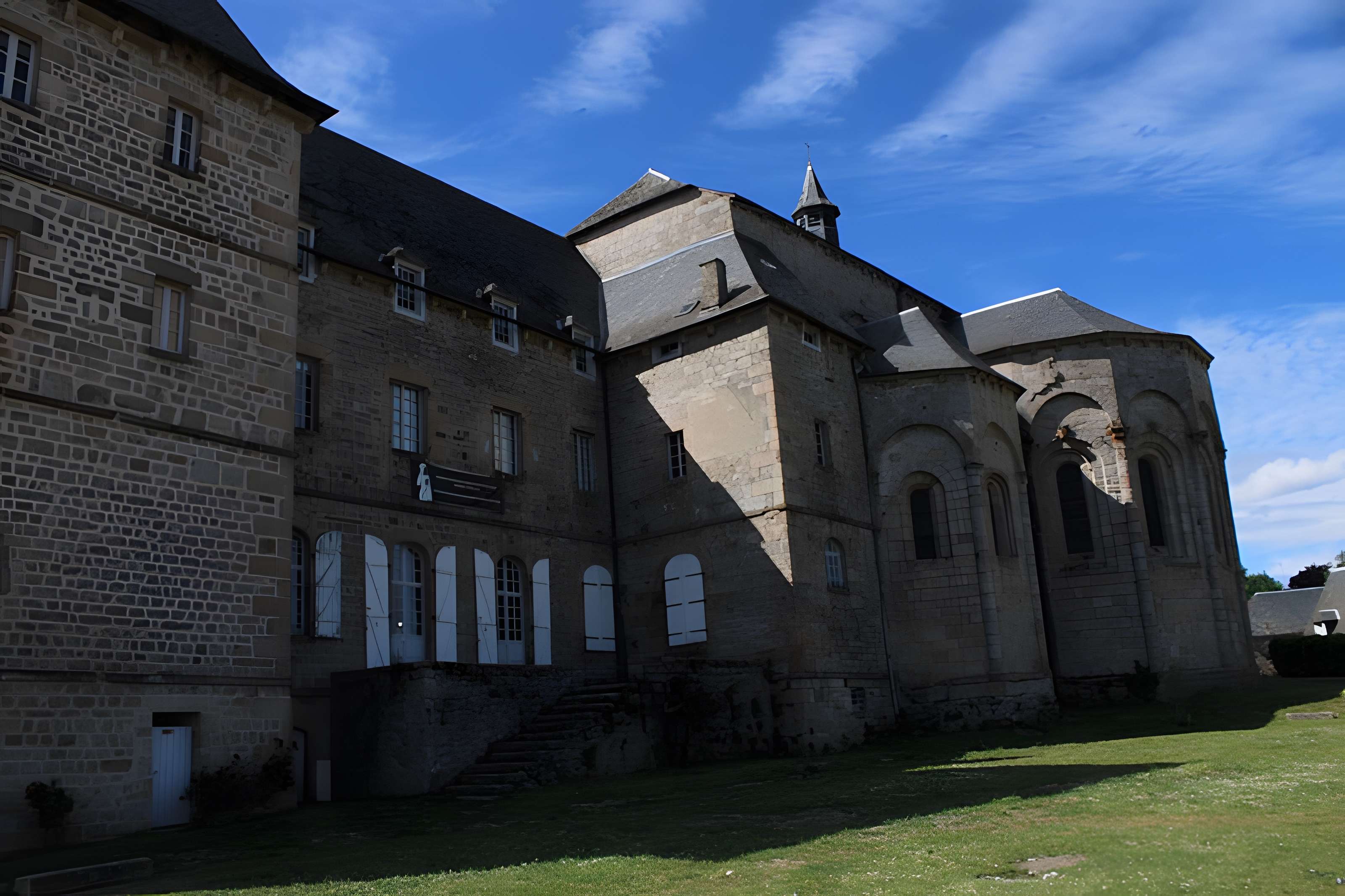 Abbaye Saint-André de Meymac