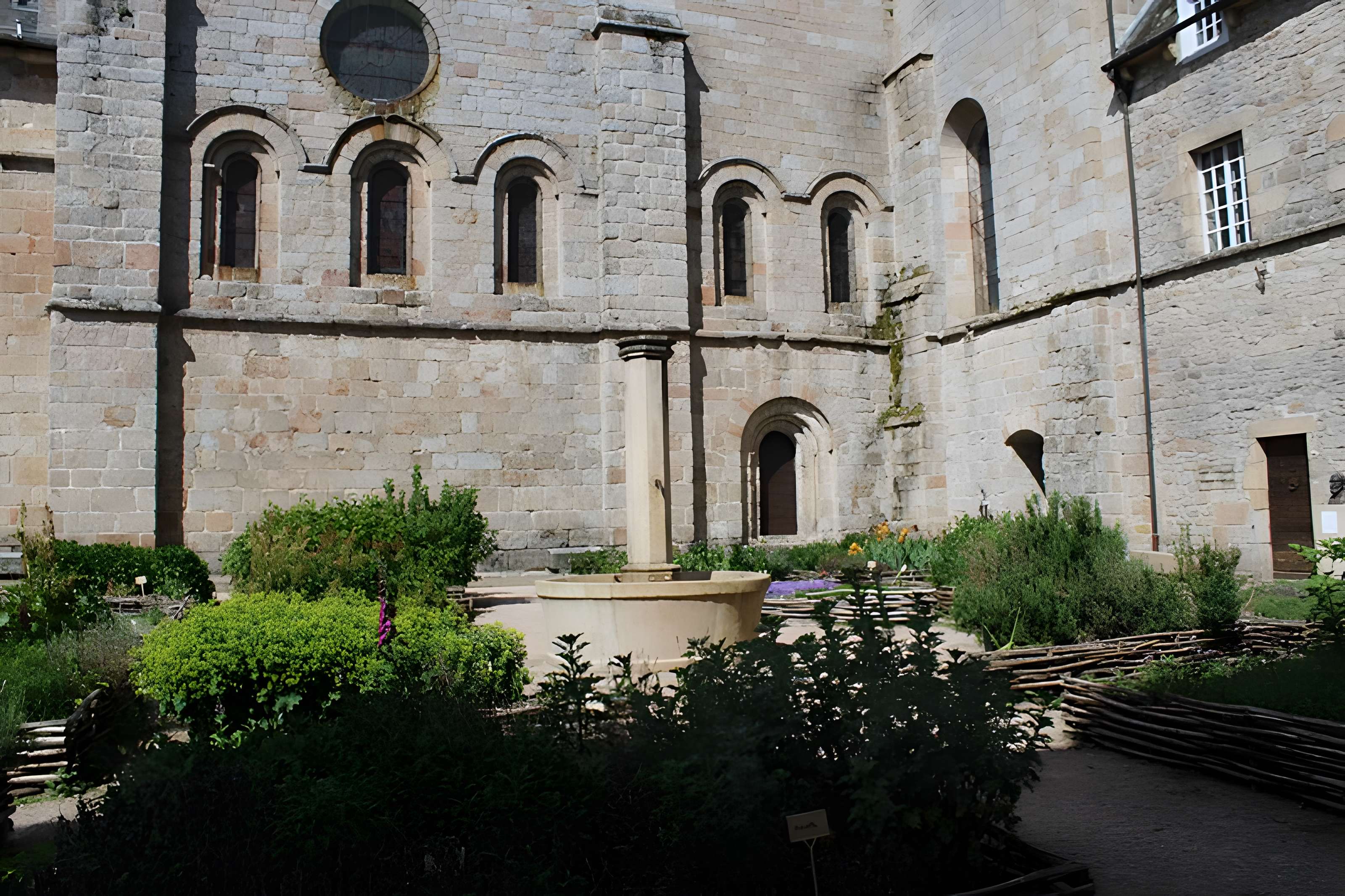 Abbaye Saint-André de Meymac