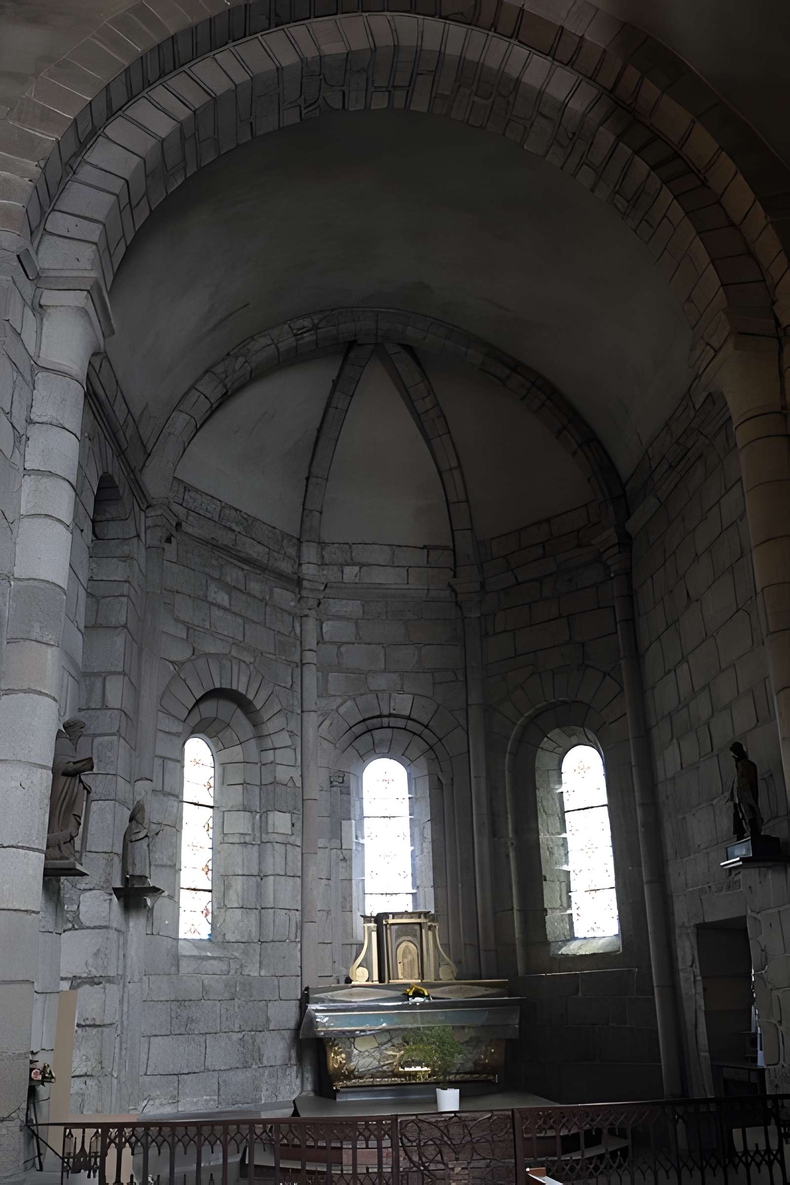 Abbaye Saint-André de Meymac