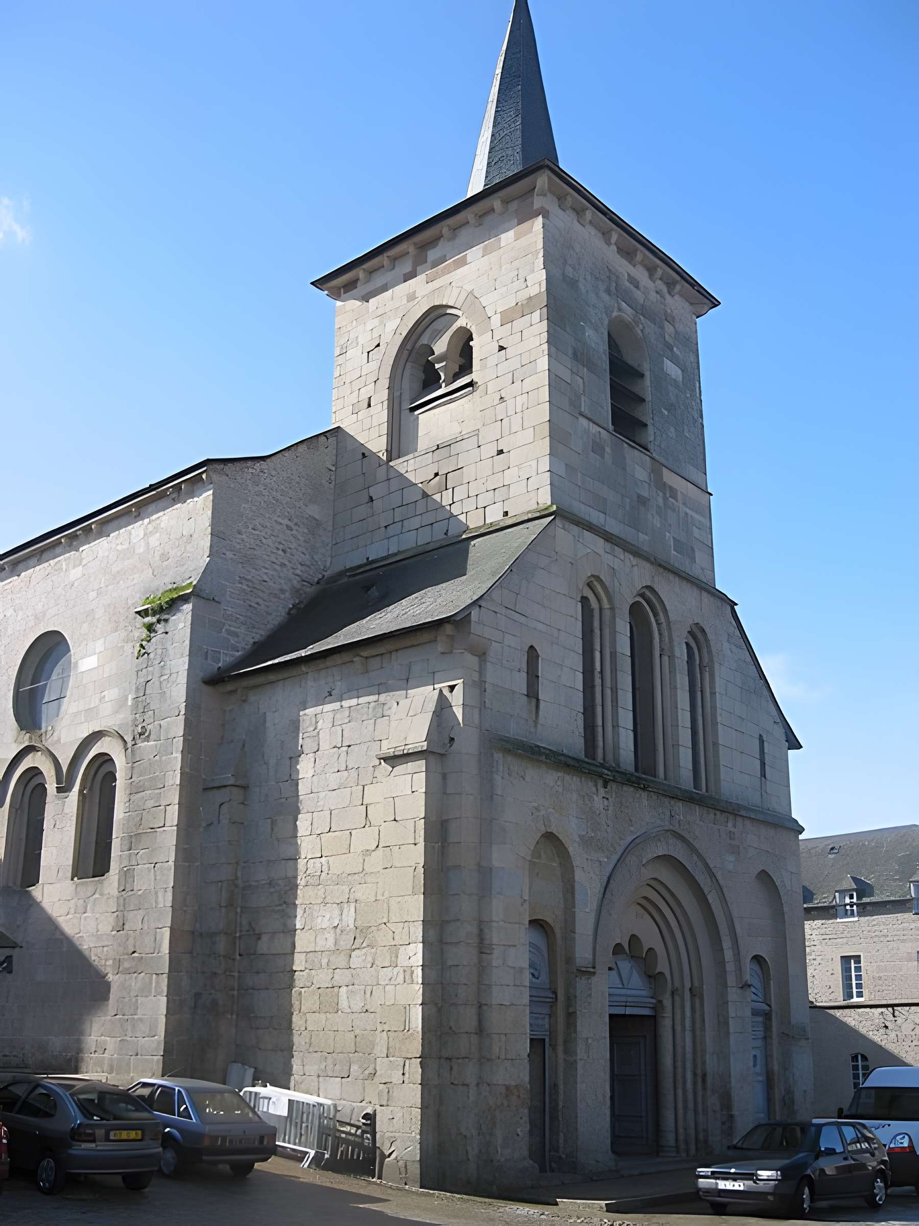 Abbaye Saint-André de Meymac