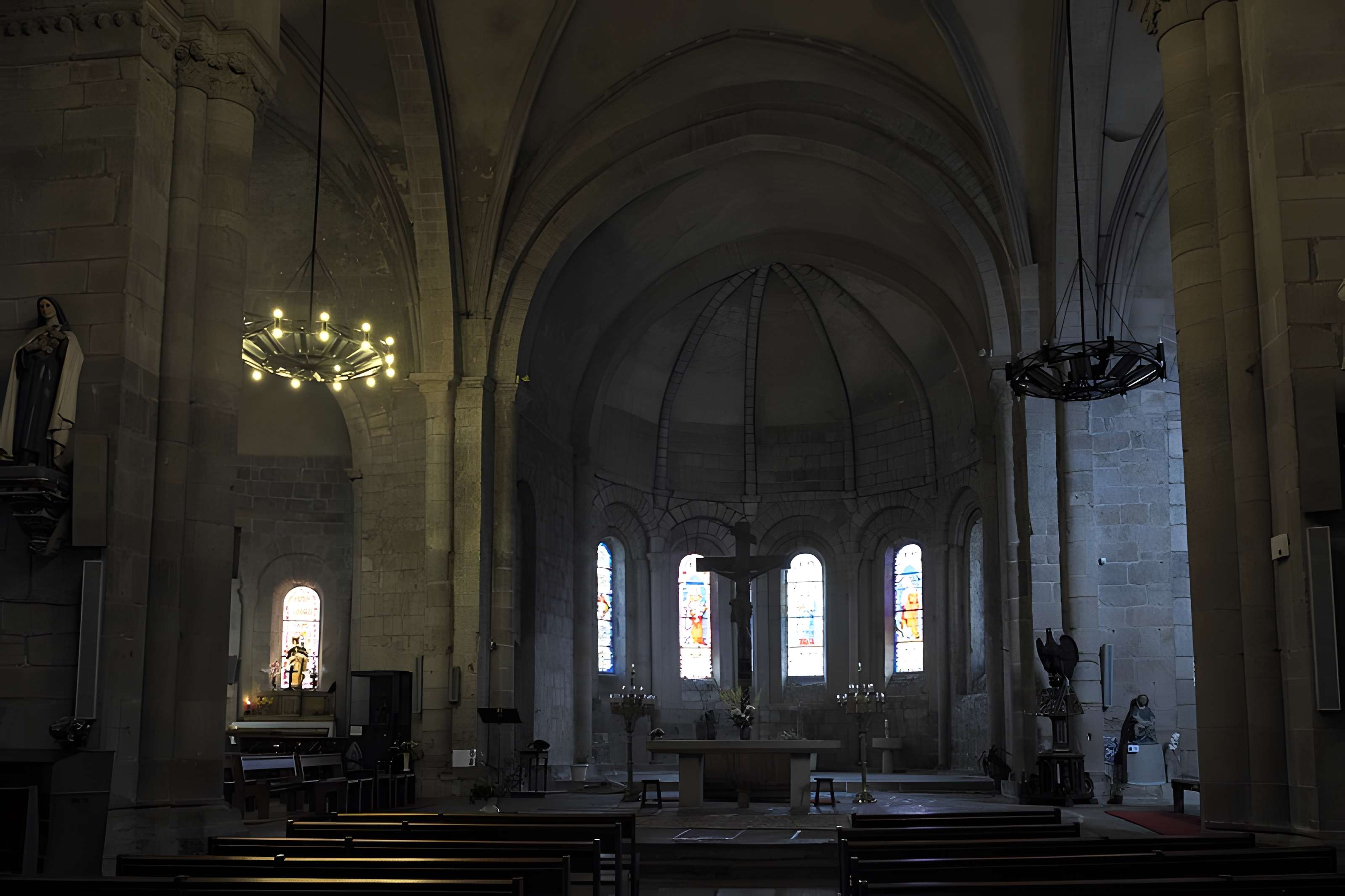 Abbaye Saint-André de Meymac