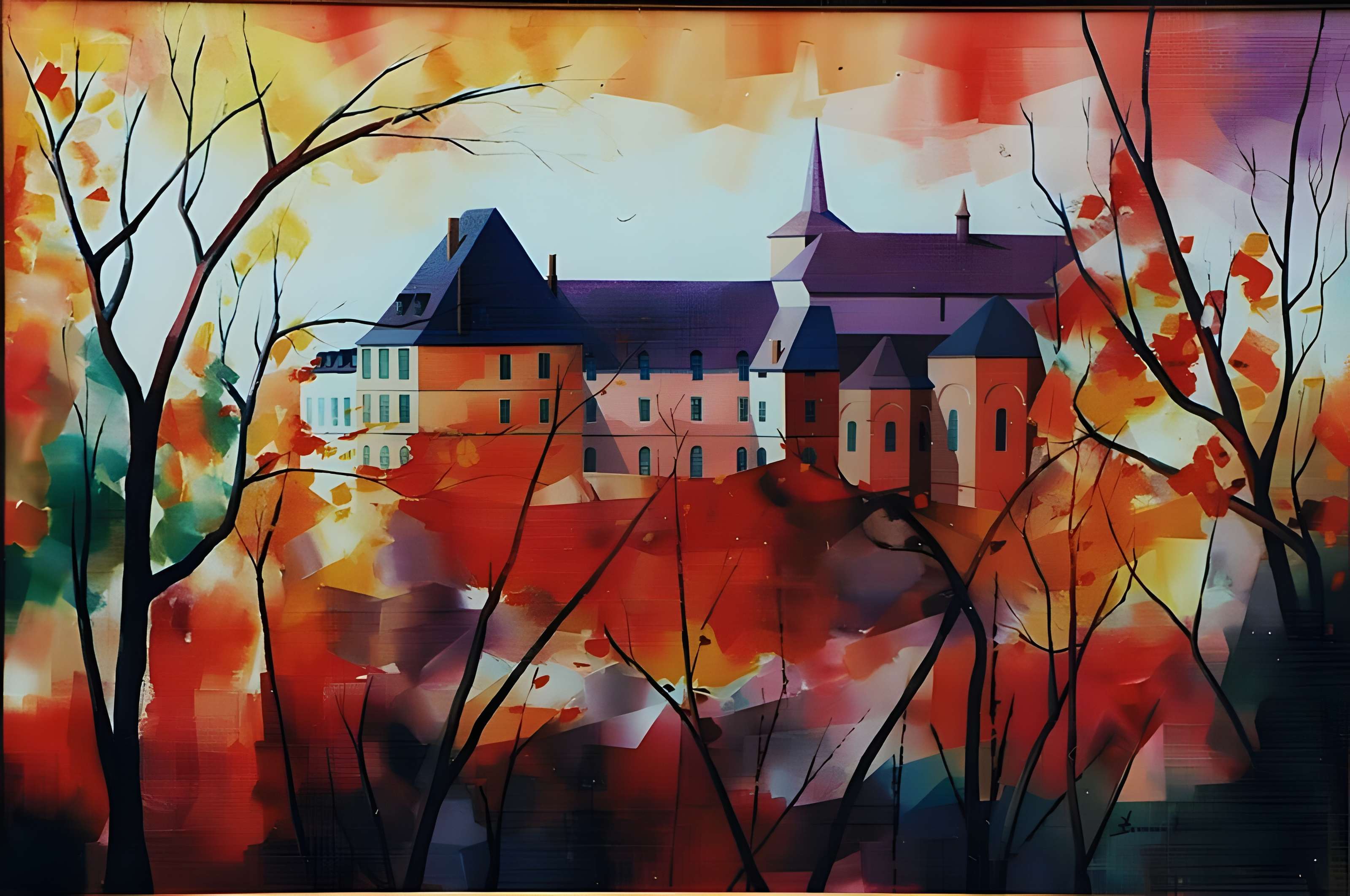 Abbaye Saint-André de Meymac