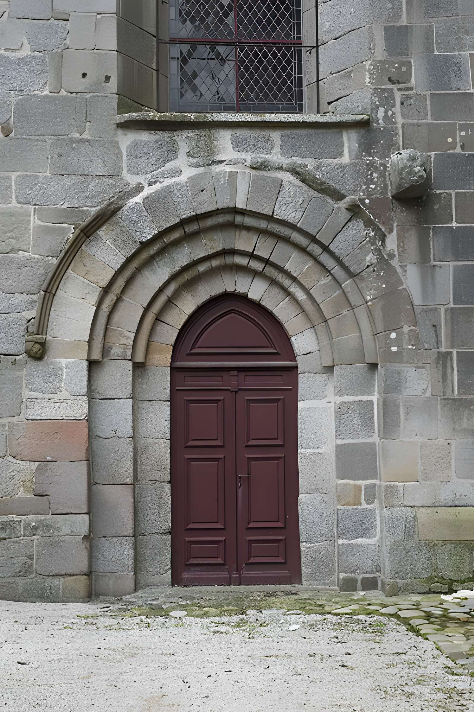 Abbaye Saint-André de Meymac
