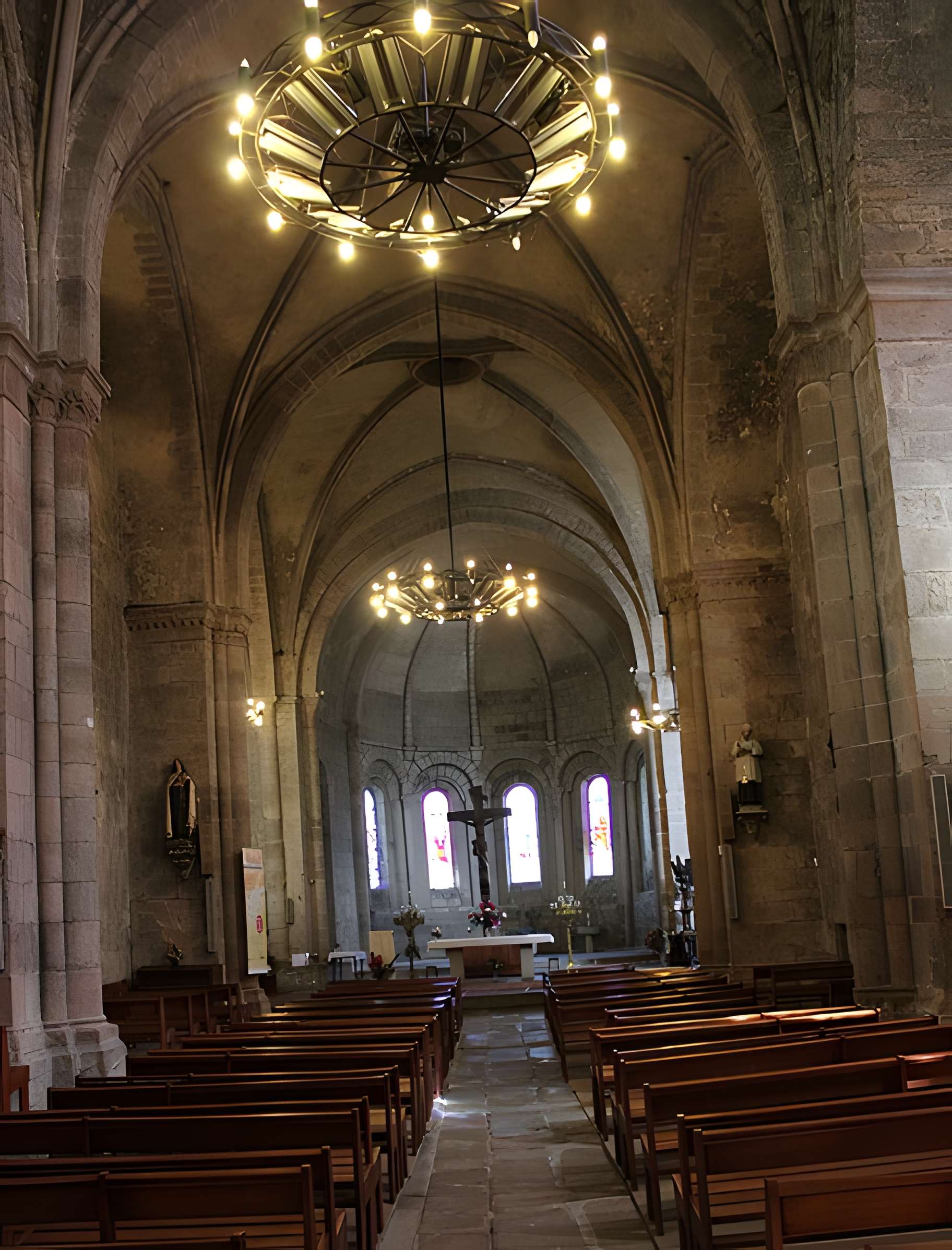 Abbaye Saint-André de Meymac