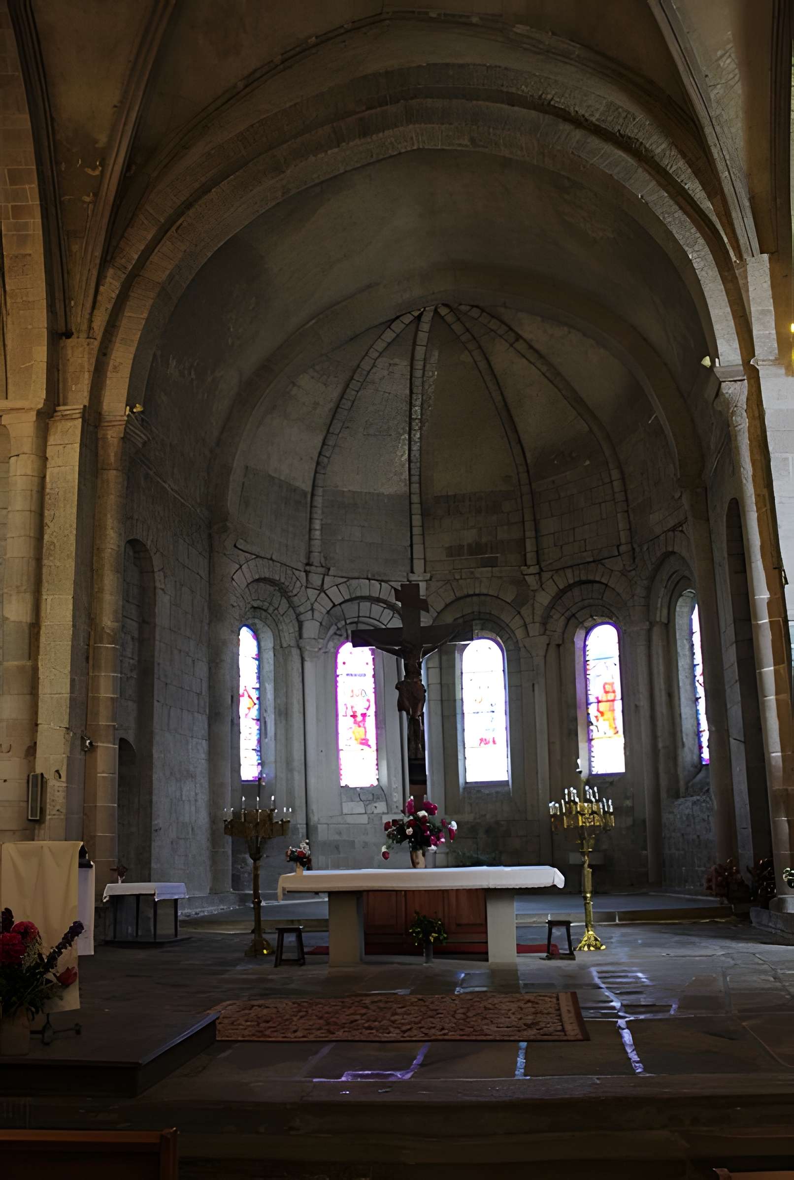 Abbaye Saint-André de Meymac