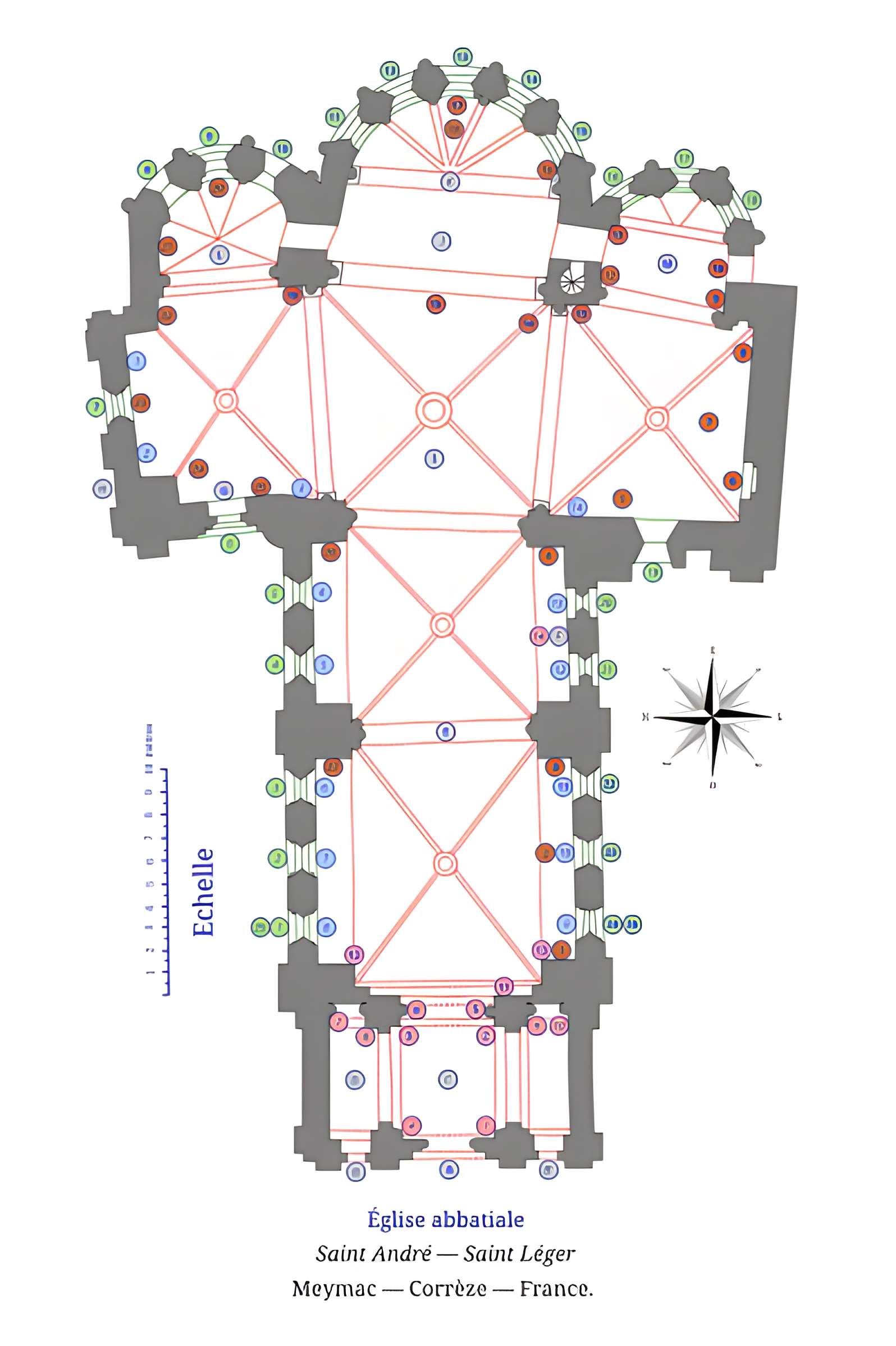 Abbaye Saint-André de Meymac